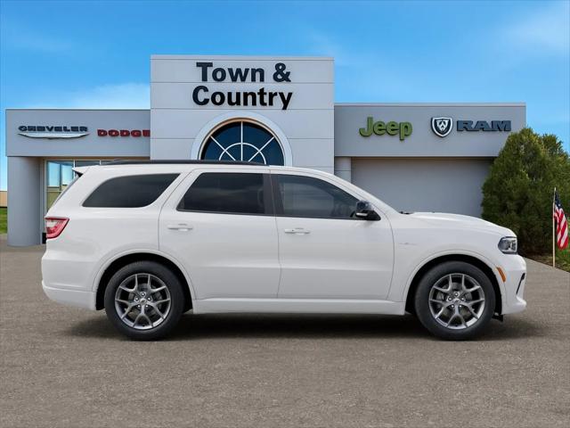 2026 Dodge Durango GT Plus AWD HEMI V8