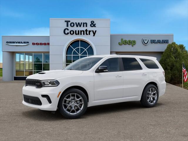 2026 Dodge Durango GT Plus AWD HEMI V8