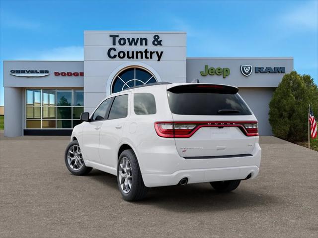 2026 Dodge Durango GT Plus AWD HEMI V8
