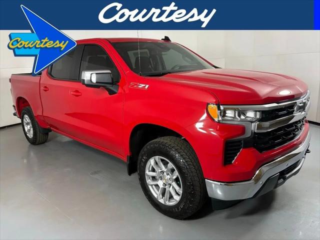 2026 Chevrolet Silverado 1500 4WD Crew Cab Standard Bed LT for sale in Phoenix, AZ
