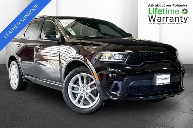 2024 Dodge Durango GT Plus AWD for sale in Fredericksburg, VA