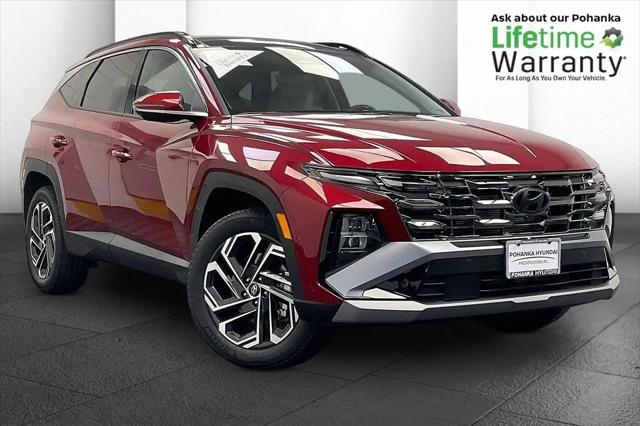 2026 Hyundai Tucson Limited for sale in Fredericksburg, VA