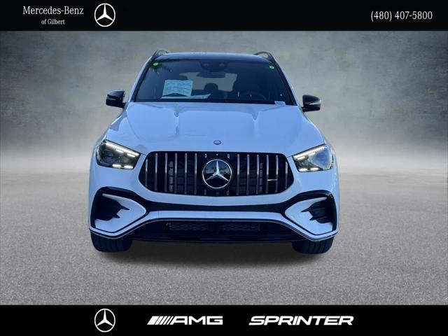 2026 Mercedes-Benz GLE AMG GLE 53 4MATIC+
