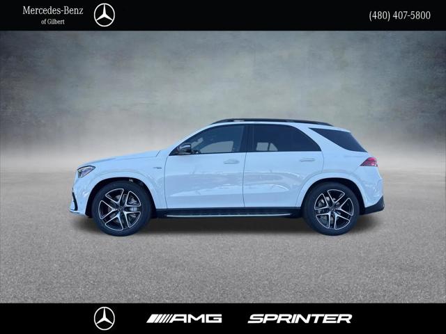 2026 Mercedes-Benz GLE AMG GLE 53 4MATIC+