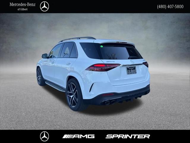 2026 Mercedes-Benz GLE AMG GLE 53 4MATIC+