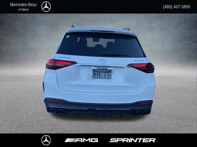 2026 Mercedes-Benz GLE AMG GLE 53 4MATIC+