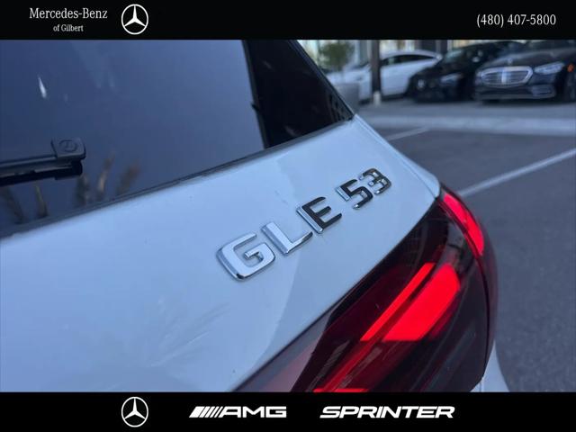 2026 Mercedes-Benz GLE AMG GLE 53 4MATIC+