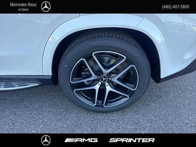 2026 Mercedes-Benz GLE AMG GLE 53 4MATIC+