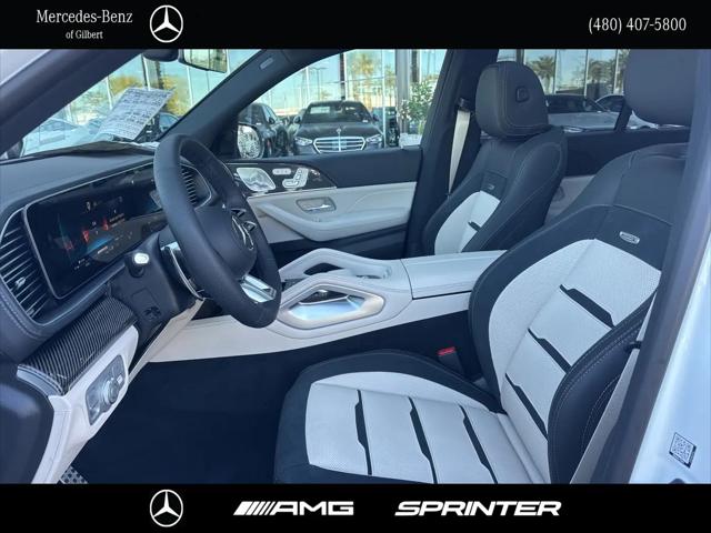 2026 Mercedes-Benz GLE AMG GLE 53 4MATIC+