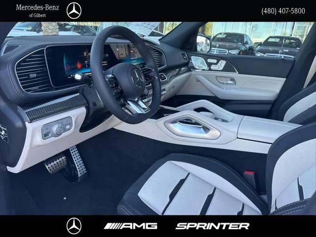 2026 Mercedes-Benz GLE AMG GLE 53 4MATIC+