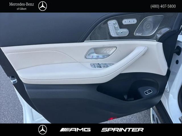 2026 Mercedes-Benz GLE AMG GLE 53 4MATIC+