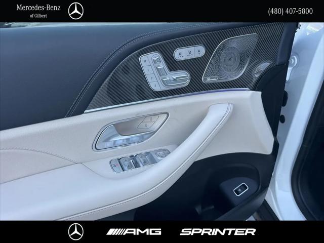 2026 Mercedes-Benz GLE AMG GLE 53 4MATIC+