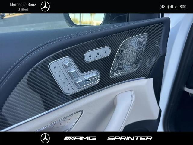 2026 Mercedes-Benz GLE AMG GLE 53 4MATIC+