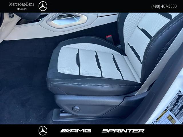 2026 Mercedes-Benz GLE AMG GLE 53 4MATIC+