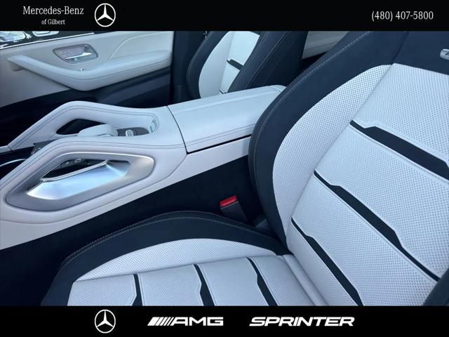 2026 Mercedes-Benz GLE AMG GLE 53 4MATIC+