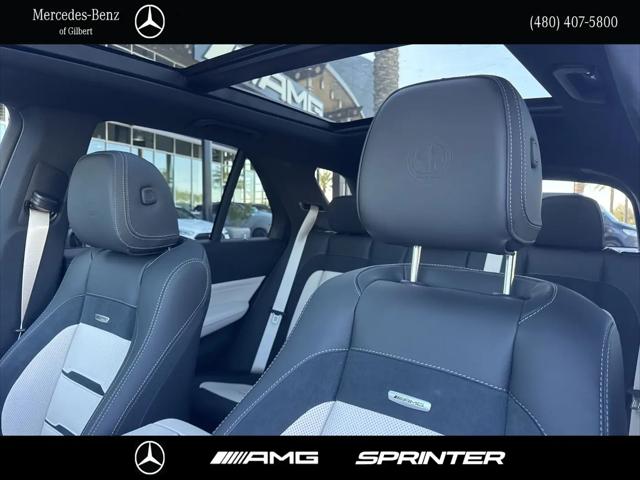 2026 Mercedes-Benz GLE AMG GLE 53 4MATIC+