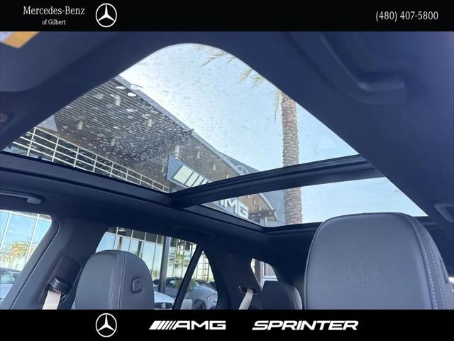 2026 Mercedes-Benz GLE AMG GLE 53 4MATIC+
