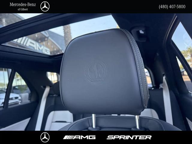 2026 Mercedes-Benz GLE AMG GLE 53 4MATIC+