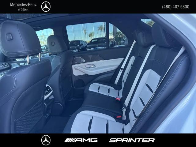 2026 Mercedes-Benz GLE AMG GLE 53 4MATIC+
