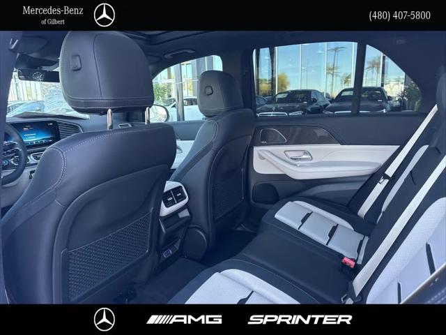 2026 Mercedes-Benz GLE AMG GLE 53 4MATIC+