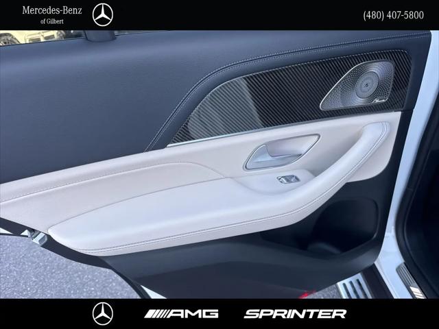 2026 Mercedes-Benz GLE AMG GLE 53 4MATIC+