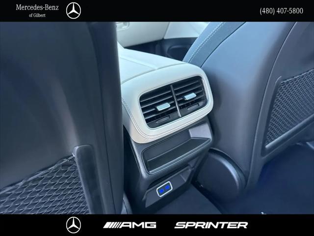 2026 Mercedes-Benz GLE AMG GLE 53 4MATIC+