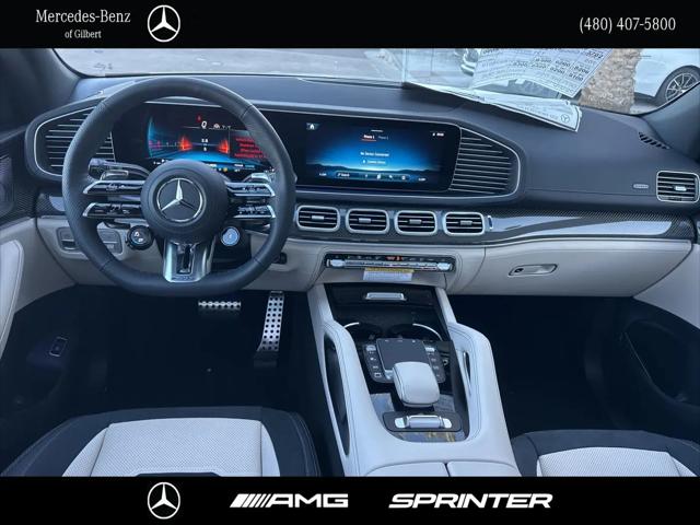 2026 Mercedes-Benz GLE AMG GLE 53 4MATIC+