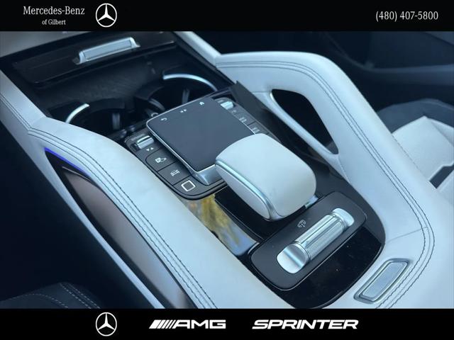 2026 Mercedes-Benz GLE AMG GLE 53 4MATIC+