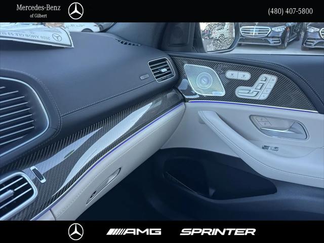2026 Mercedes-Benz GLE AMG GLE 53 4MATIC+