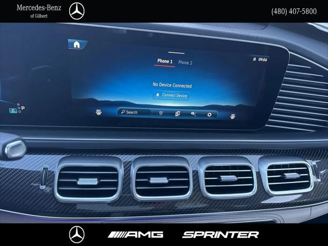 2026 Mercedes-Benz GLE AMG GLE 53 4MATIC+