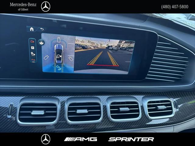 2026 Mercedes-Benz GLE AMG GLE 53 4MATIC+