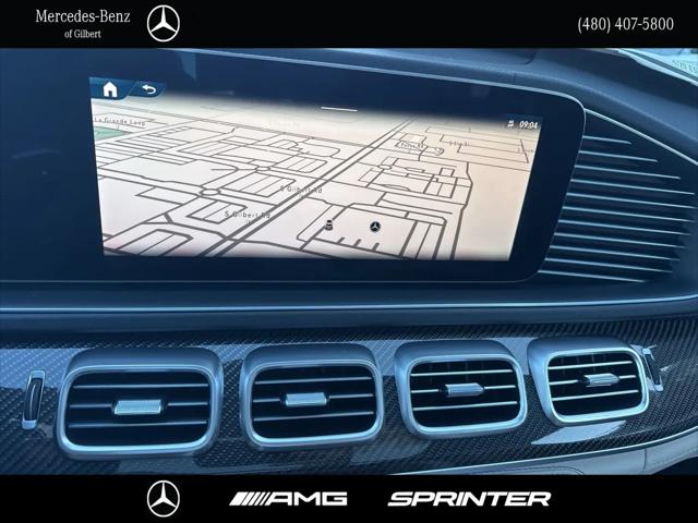 2026 Mercedes-Benz GLE AMG GLE 53 4MATIC+