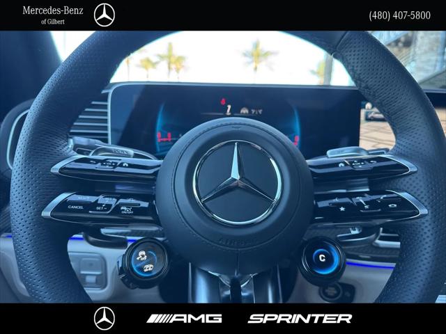2026 Mercedes-Benz GLE AMG GLE 53 4MATIC+