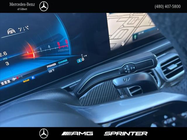 2026 Mercedes-Benz GLE AMG GLE 53 4MATIC+