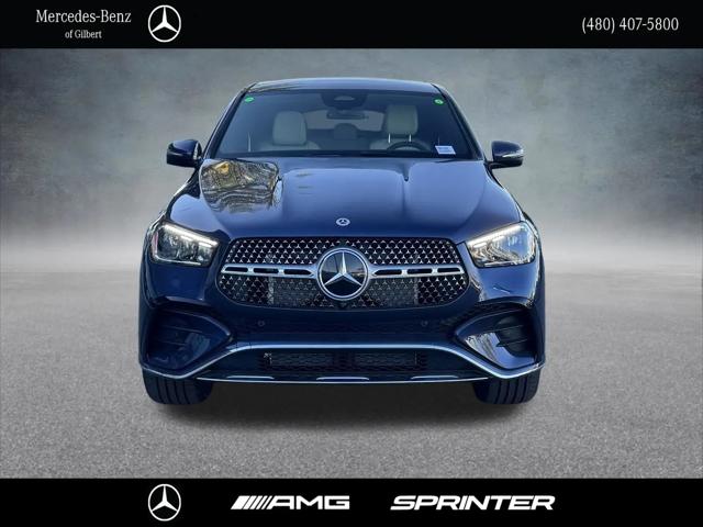 2026 Mercedes-Benz GLE 450 4MATIC