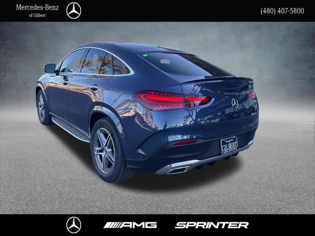 2026 Mercedes-Benz GLE 450 4MATIC