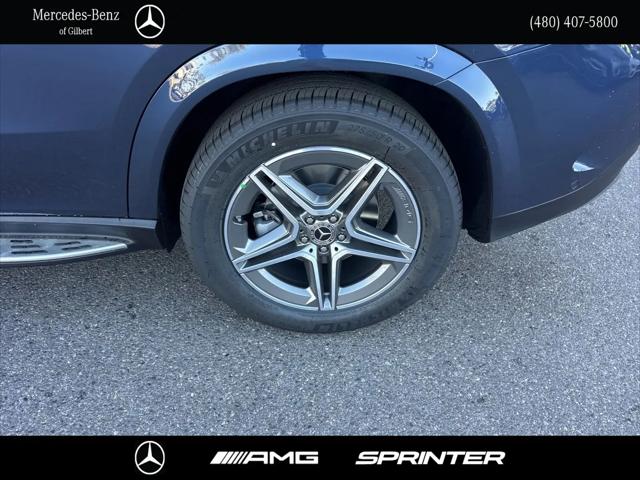 2026 Mercedes-Benz GLE 450 4MATIC