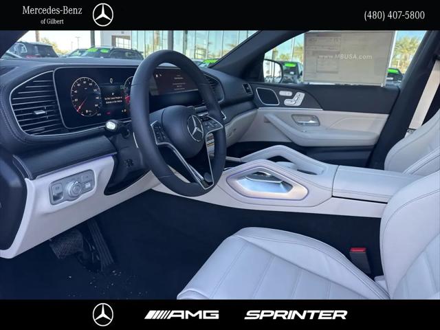 2026 Mercedes-Benz GLE 450 4MATIC