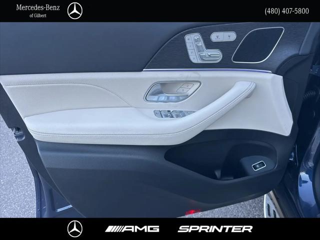 2026 Mercedes-Benz GLE 450 4MATIC