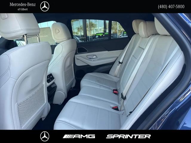 2026 Mercedes-Benz GLE 450 4MATIC
