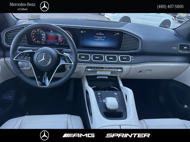 2026 Mercedes-Benz GLE 450 4MATIC
