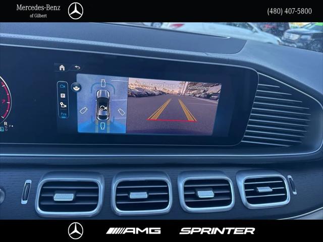 2026 Mercedes-Benz GLE 450 4MATIC