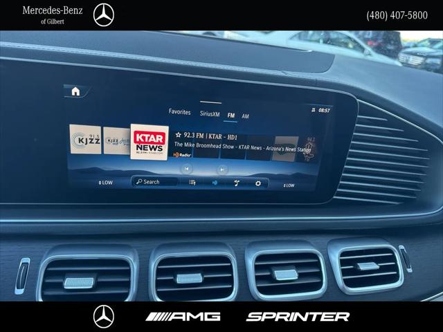 2026 Mercedes-Benz GLE 450 4MATIC