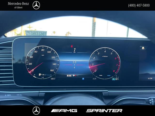 2026 Mercedes-Benz GLE 450 4MATIC