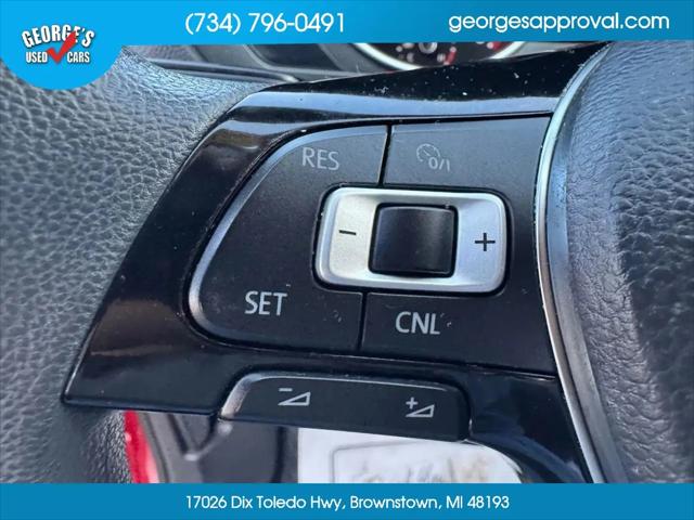 2018 Volkswagen Tiguan 2.0T S