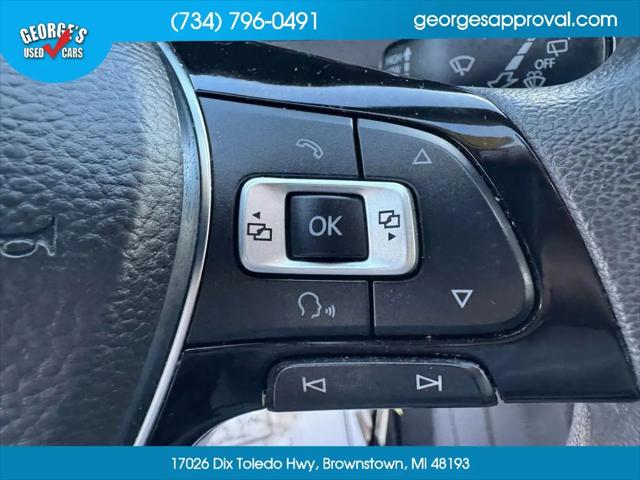 2018 Volkswagen Tiguan 2.0T S
