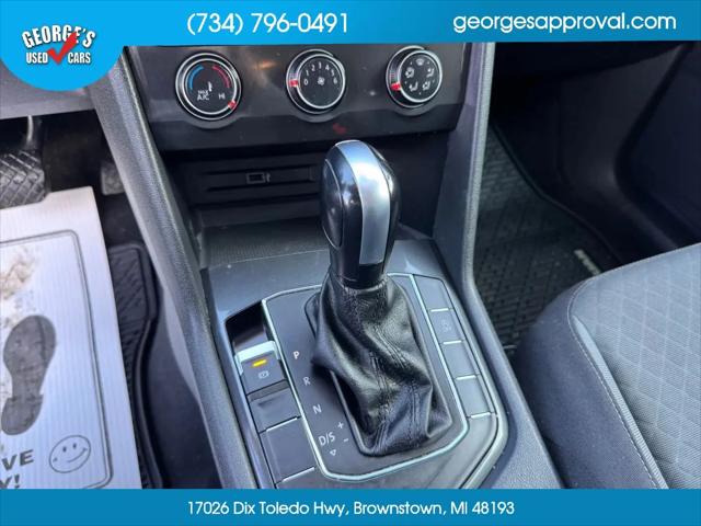 2018 Volkswagen Tiguan 2.0T S