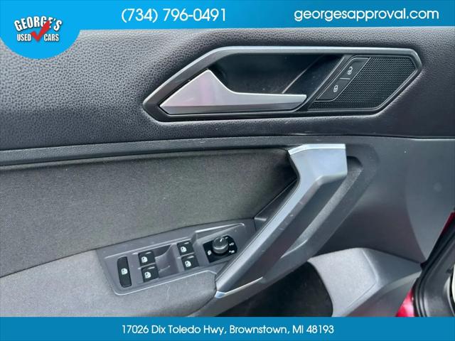 2018 Volkswagen Tiguan 2.0T S