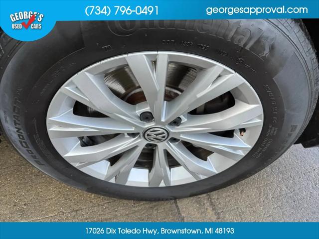 2018 Volkswagen Tiguan 2.0T S