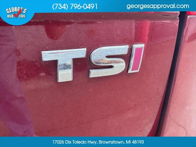 2018 Volkswagen Tiguan 2.0T S